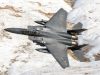 Ukraine Decides to Buy Swedish Gripen Jets A Swedish Saab JAS 39 Gripen fighter jet parked on a highway with ground crew nearby, demonstrating its road-base capability.