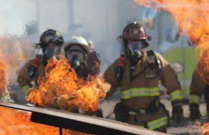 Hanoi Fire Kills 56, Exposes Building Safety Crisis Smoke billows from a narrow high-rise apartment building in Hanoi as firefighters respond to a deadly blaze that killed 56 residents.