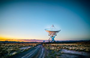 Voyager 1 Stops Sending Scientific Data An illustration of Voyager 1 spacecraft flying through interstellar space with Earth in the distance