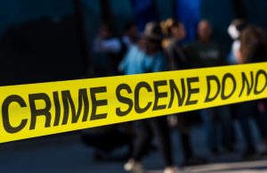Six Dead in Sonora Party Shooting Targeting Cartel Member Gunmen open fire at a private party in Ciudad Obregón, Sonora, leaving victims on the ground amid chaos and debris.