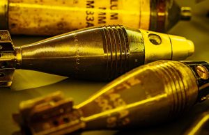 Denmark Sends Entire Artillery Stockpile to Ukraine Danish Prime Minister Mette Frederiksen announces the transfer of Denmark's entire artillery shell inventory to Ukrainian forces.