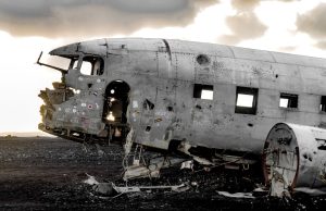 Private Plane Crash in Burkina Faso Kills Five Rescuers and investigators examine wreckage of a small private aircraft at Diapaga Airport near the Niger border.