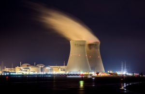 Drone Hits Zaporizhzhia Reactor, IAEA Confirms Near Miss IAEA inspectors examine damage to Unit 6 of the Zaporizhzhia Nuclear Power Plant after a drone strike on April 7.