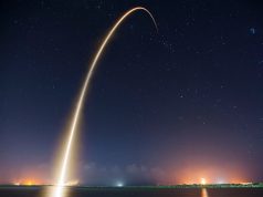 China Launches Chang’e 6 Far Side Moon Sample Mission A Long March rocket lifts off from Wenchang Space Launch Site carrying the Chang'e 6 spacecraft toward the Moon's far side.