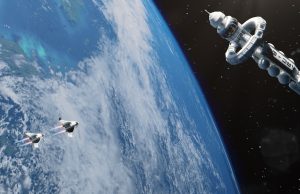 SpaceX Polaris Dawn Splashes Down After 5-Day Orbit SpaceX Polaris Dawn spacecraft splashes down in the ocean after completing a five-day orbital mission.
