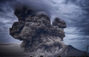 Ethiopia Evacuates 135M Near Mount Fentale Volcano Columns of dust rise as Ethiopian families flee Mount Fentale’s slopes with livestock under a hazy sky.