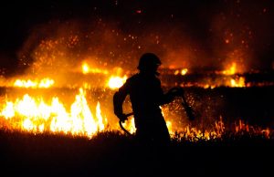 Laos Shop Explosion Kills 4, Exposes Safety Gaps Firefighters and locals survey a destroyed shop in Muang Xai, Oudomxay province, after a deadly explosion and fire.