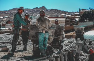 260 Miners Trapped After South Africa Gold Mine Collapse Rescue crews gather near the entrance of the KDC gold mine in South Africa after a collapse trapped 260 miners underground.