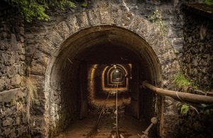Six Illegal Miners Die in Mashonaland Hoist Failure A broken hoist system sits idle at a mine shaft in Mashonaland Central, surrounded by debris and abandoned equipment.