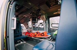 Colombia Air Ambulance Crash Kills Four in Vaupés Wreckage of a Cessna 206 air ambulance smolders in a remote Colombian jungle clearing after a fatal crash.