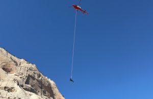 Avalanche Kills 3 Croatian Climbers on Slovenia’s Tosc Mountain Rescue helicopters hover over snow-covered Tosc Mountain after an avalanche swept three Croatian climbers.