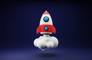 Blue Origin Reuses New Glenn Booster but Satellite Misses Orbit Blue Origin's New Glenn rocket lifts off from a launch pad carrying a satellite, with the booster set to return to Earth.