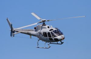 Helicopter Crash in Indonesia Kills Four A Eurocopter AS350 Écureuil helicopter flying over a mountainous region in Central Papua, Indonesia.