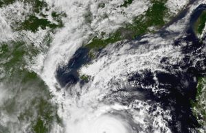 Typhoon Kalmaegi Kills 188, 135 Missing in Philippines Flooded Cebu streets with residents wading through waist-deep water after Typhoon Kalmaegi dumped record rainfall.