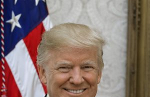 Trump Hails UN Climate Reversal as RCP8.5 Scenario Officially Retired U.S. President Donald Trump