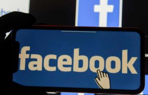 Facebook Sues oneAudience Over Secret Data Harvesting SDK Court document and code overlay showing Facebook login button and data streams targeted by oneAudience SDK