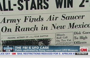 FBI 1958 Detroit UFO Memo Describes Crystal-Domed Craft Yellowed FBI memo page titled ‘Serial 844’ beside a 1958 Detroit street map marked at Six Mile and Lamphere.