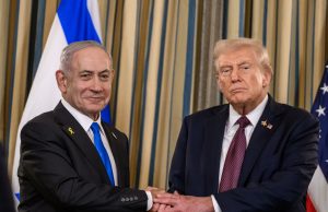 Trump Unveils Gaza Peace Plan with Ceasefire President Donald Trump and Israeli Prime Minister Benjamin Netanyahu at a White House press conference announcing a peace plan for the Gaza conflict.