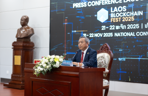 Laos Approves Blockchain for Land Title Verification Laos Blockchain Land Title Verification