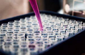 Moderna Ships Coronavirus Vaccine for Human Testing Vials of Moderna's mRNA-1273 vaccine candidate being prepared for shipment from a Cambridge, Massachusetts facility.