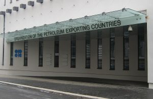 OPEC Opec Vienna Headquarters Building