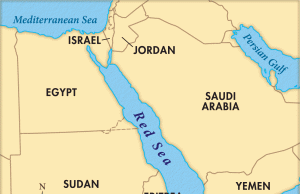 Houthis Threaten Israeli Ships in Red Sea Waters