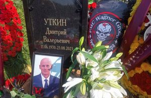 2023 Wagner Group plane crash Yevgeny Prigozhin
