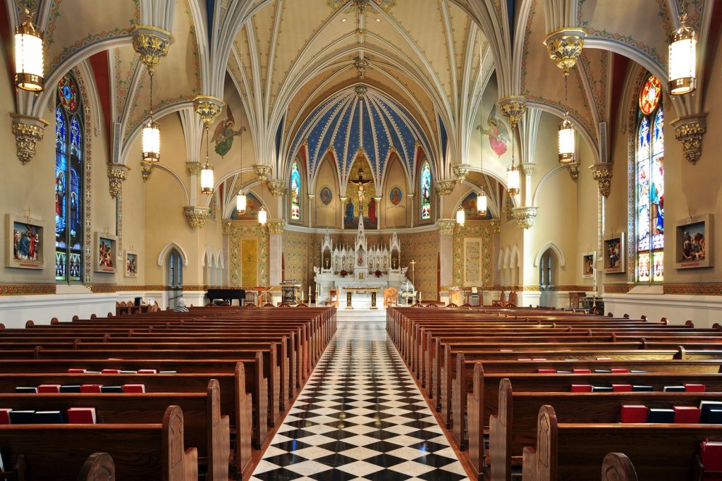 Catholic Leaders Oppose Crypto Bill, Citing Human Trafficking Concerns