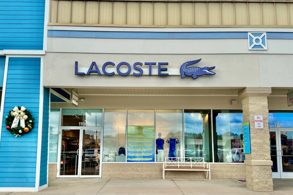 Amazon cuts Lacoste summer staples up to 59% for Prime Day sale