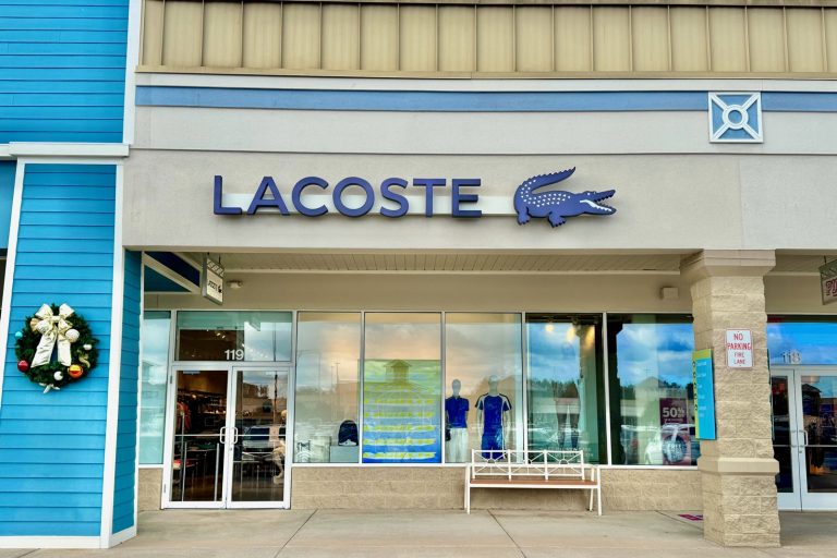 Amazon cuts Lacoste summer staples up to 59% for Prime Day sale