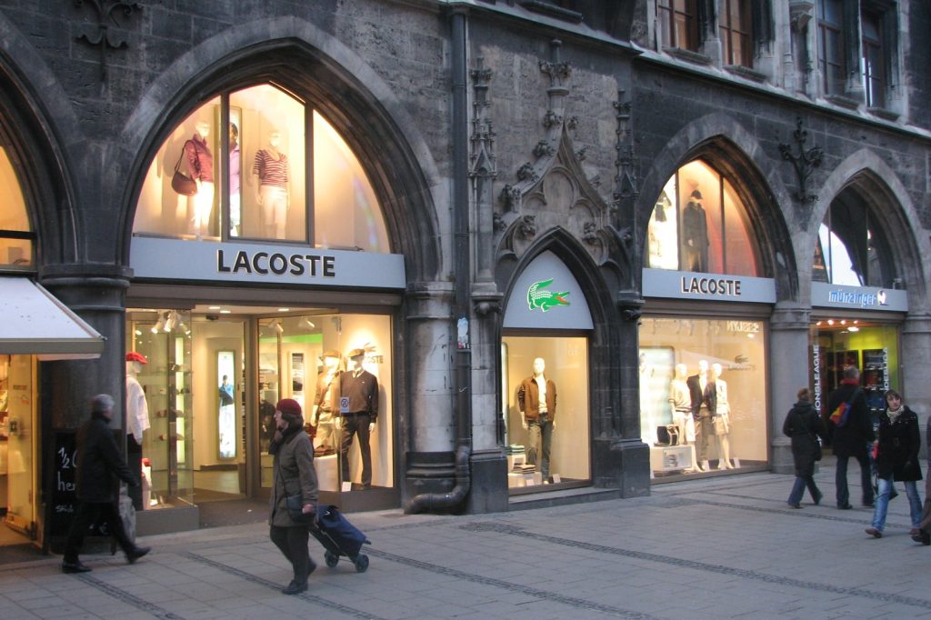 Amazon slashes Lacoste summer items up to 59% for Prime Day