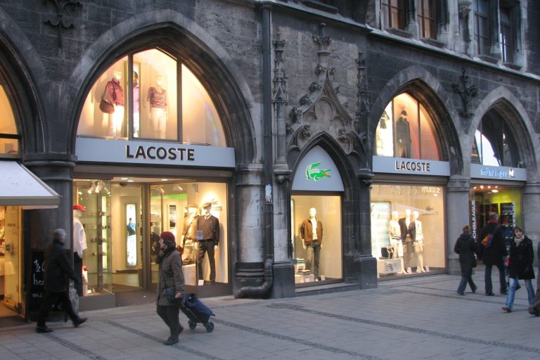 Amazon slashes Lacoste summer items up to 59% for Prime Day