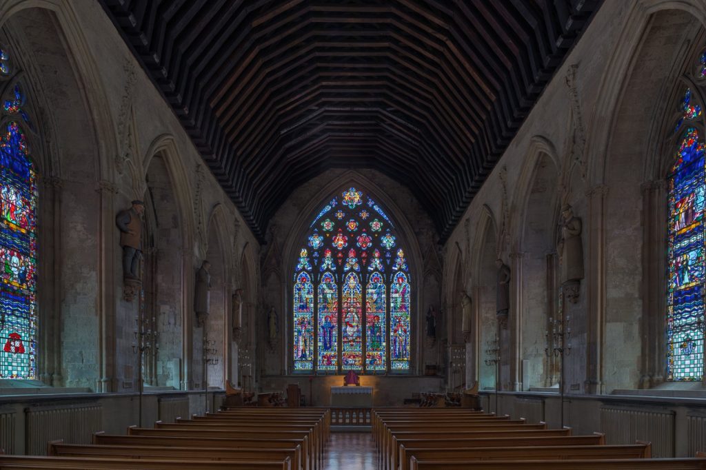 Religion plays major role in economic growth, new research finds