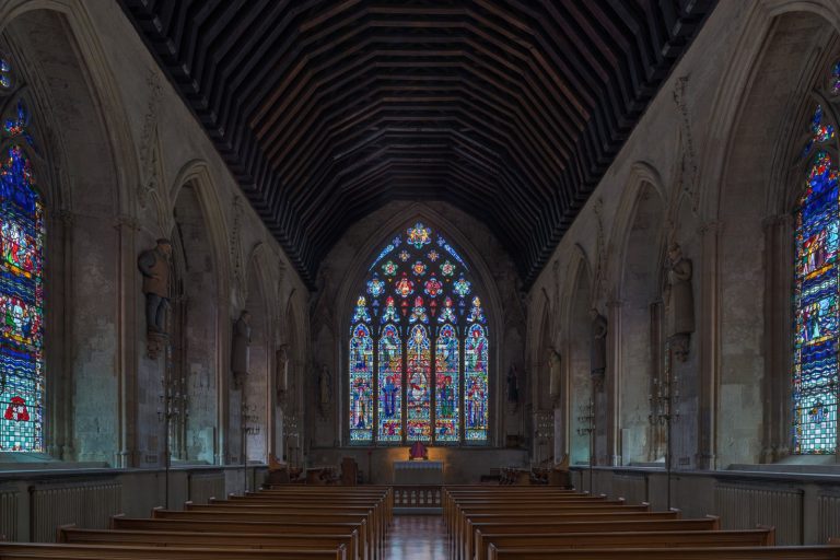 Religion plays major role in economic growth, new research finds