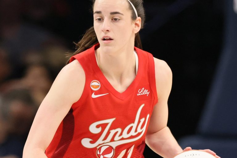 Nike’s Caitlin Clark shoe sparks criticism from sneaker legend