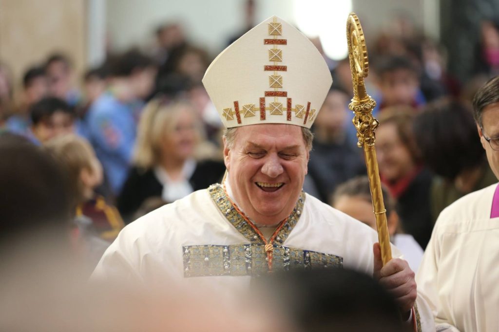 Catholic leader warns AI could undermine students ability to think critically
