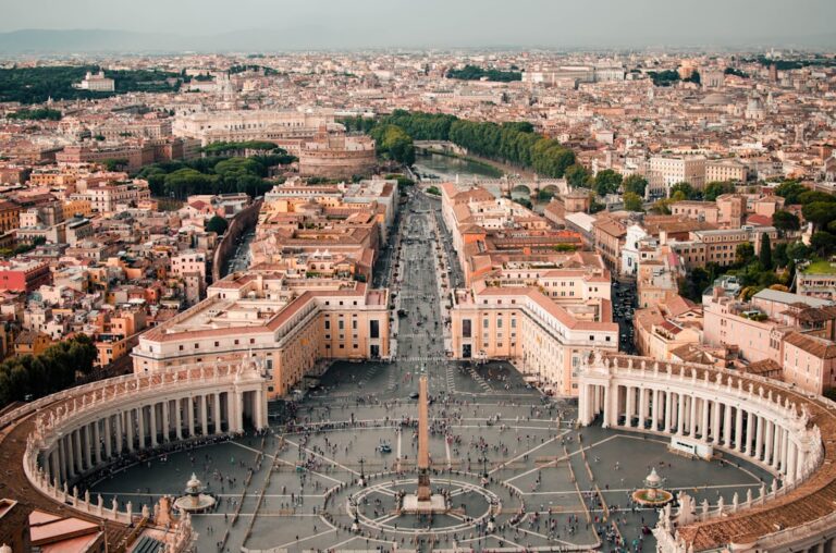 Vatican Court Jails Cardinal Becciu 5.5 Years for Embezzlement