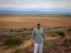 Stranded in Nairobi: Mr. Cornelius Waits Out Airspace Crisis