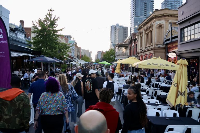 Two new restaurants bring Filipino and French cuisine to Rundle Street precinct.