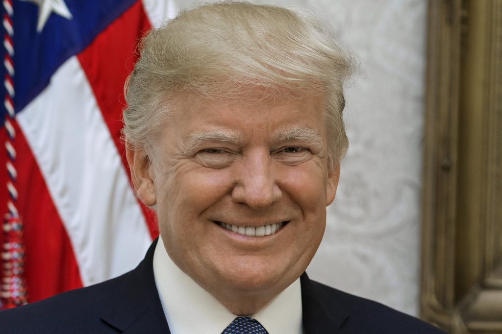 Trump targets godless communists at evangelical gathering after progressive wins