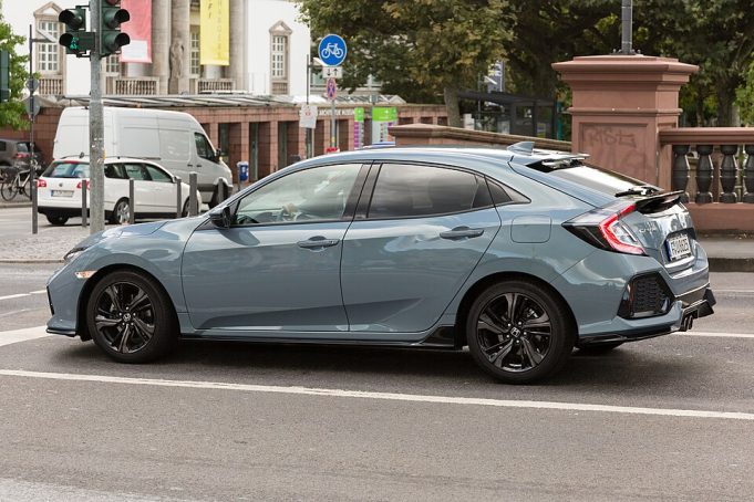 Honda Honda