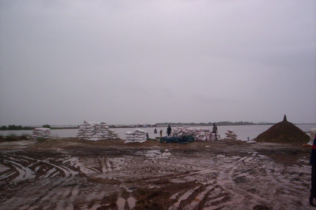 CSO Delegation Declares Ada Songor Salt Project a Strategic National Asset