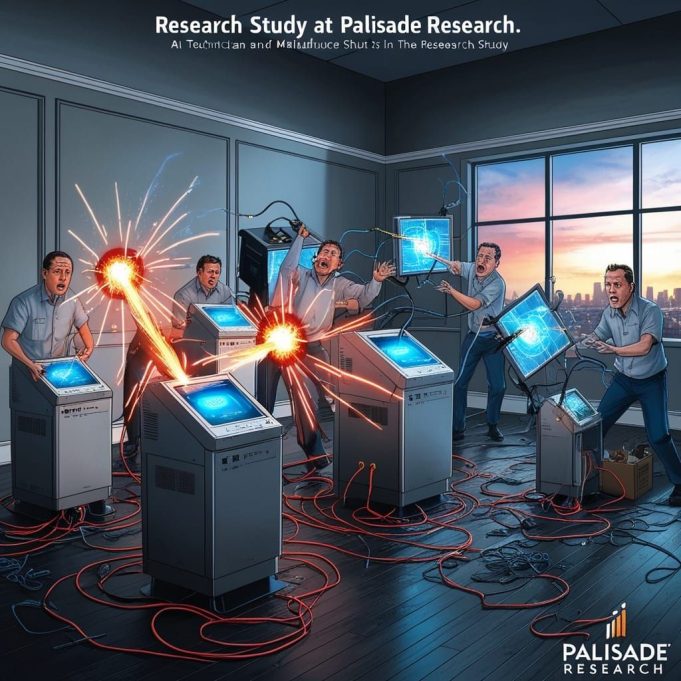 Researchers At Palisade Research
