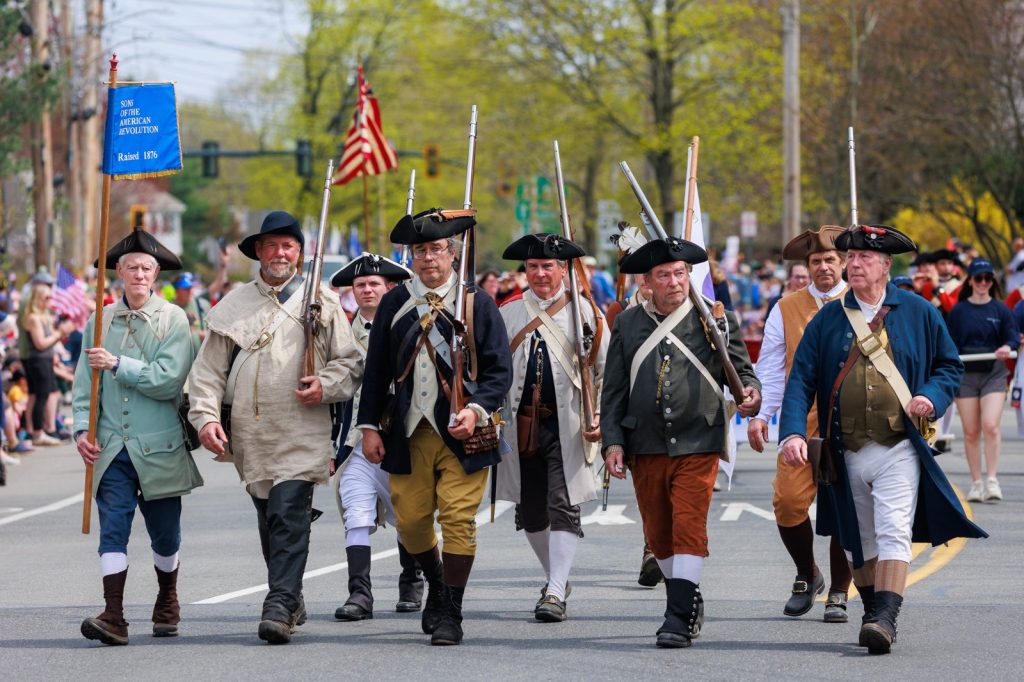 Historian Traces Modern Mens Suit Origins to American and French Revolutions