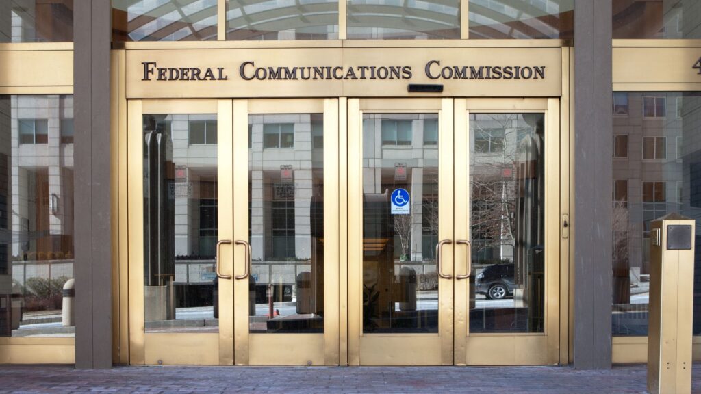 Federal Communications Commission Building