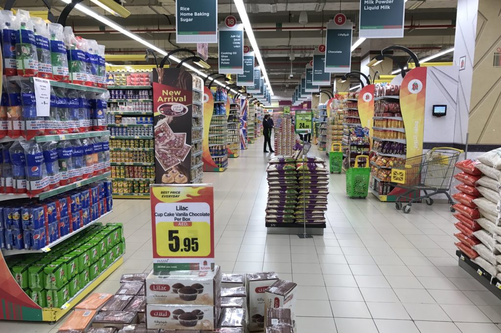 UAE Shoppers Embrace Digital for Groceries, Gadgets and More