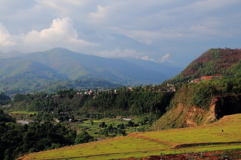 Bishop Zaidan Urges International Aid for Nepal Flood Victims