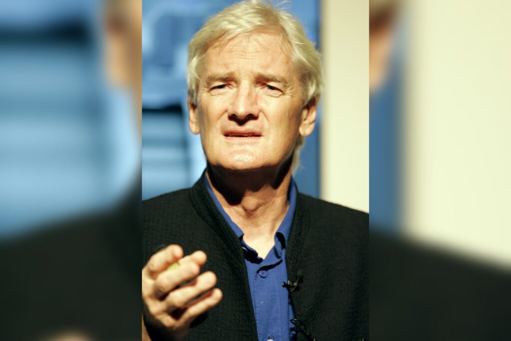 James Dyson