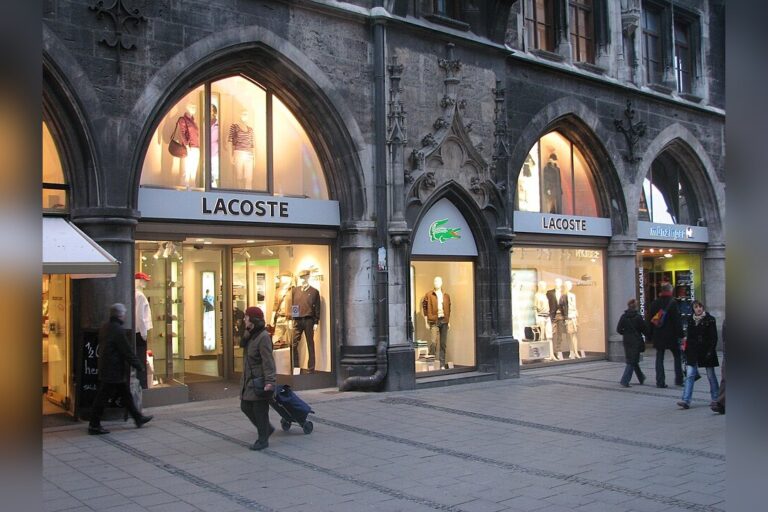 Lacoste’s deep Prime Day discount signals shift in premium brand pricing strategy