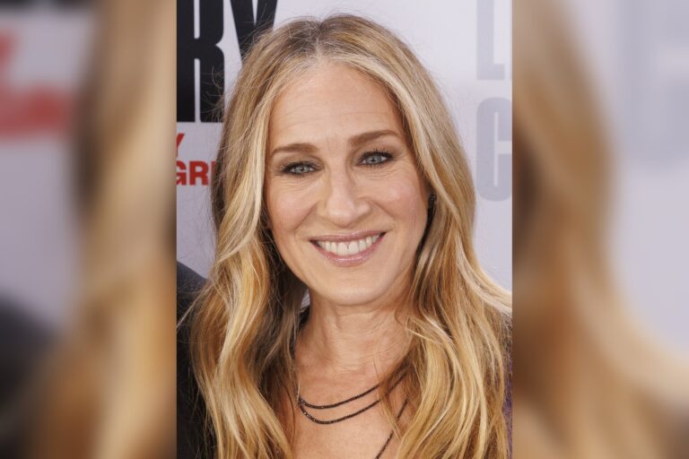 Sarah Jessica Parker’s Bedside Photo Boosts Pillow Spray Sales on Prime Day